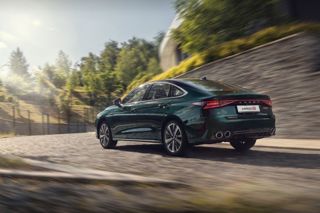 Автомобиль для путешествий: опыт поездки по Казахстану на Chery