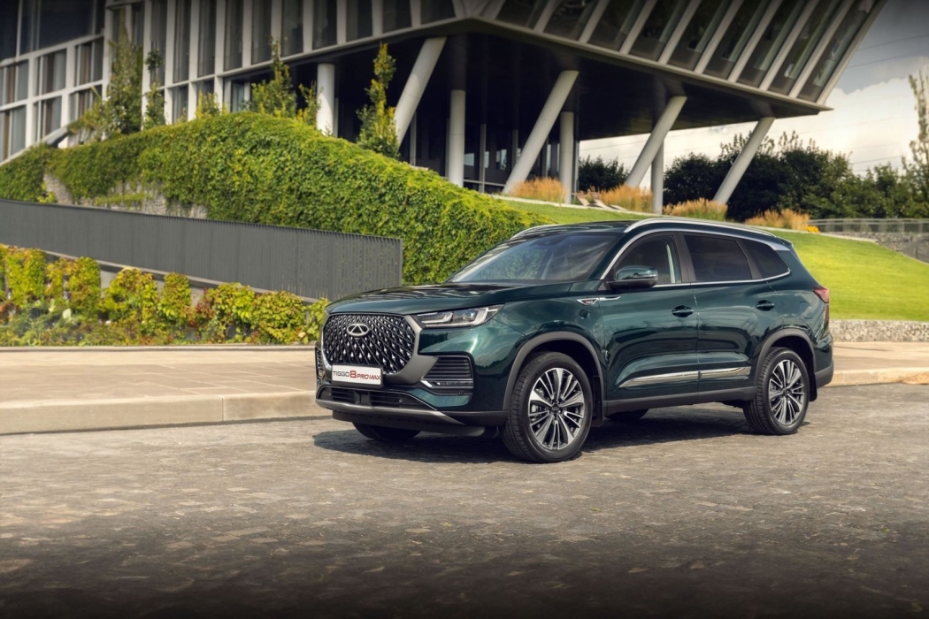 5 причин, почему Chery стоит рассматривать как первый новый автомобиль