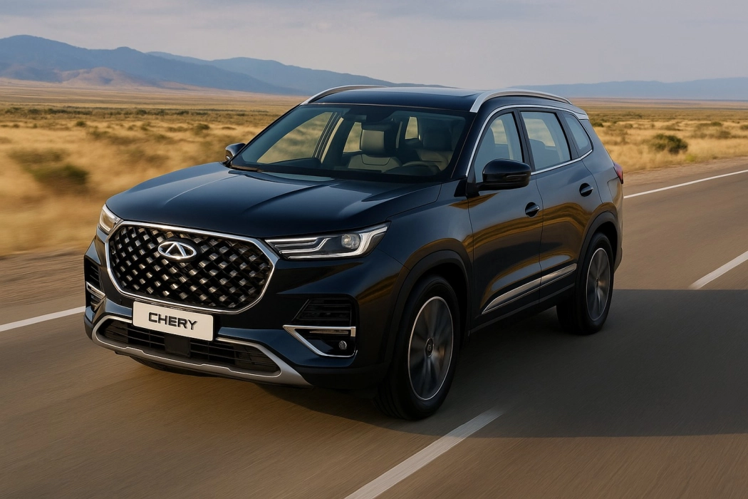 Почему Chery — лидер продаж среди китайских брендов в Казахстане