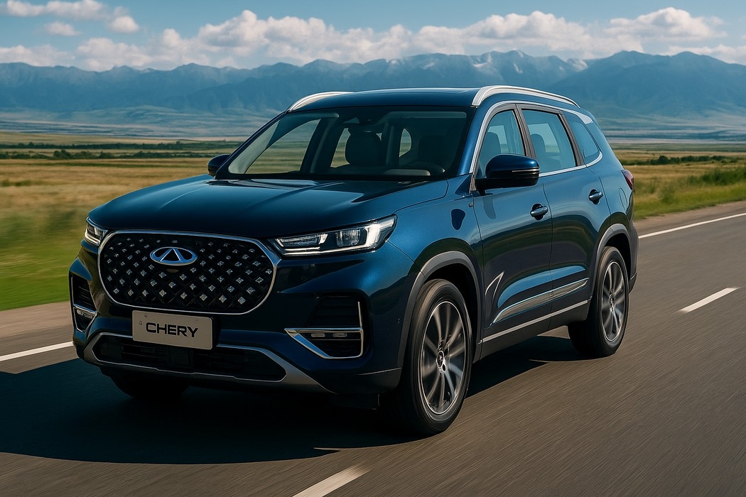 Проходимость Chery вне асфальта: на что способны городские кроссоверы?