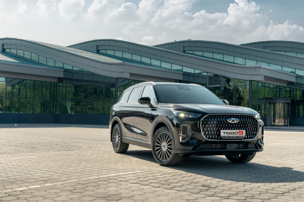 Обмен старого на новое за один день: как работает программа Trade-In от Chery