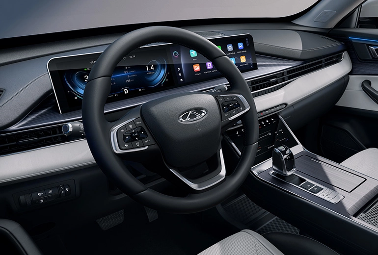 Кожаный мультируль