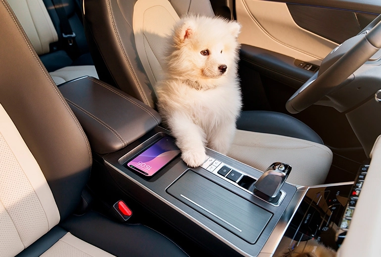 Электронный выбор передач и EPS