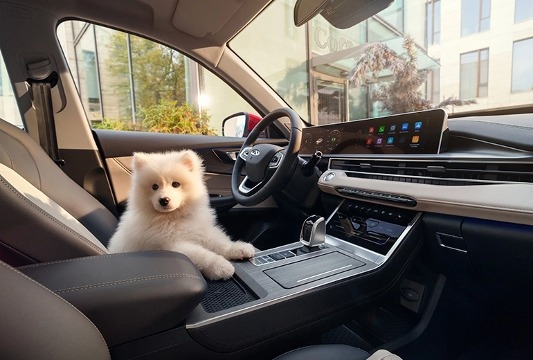 Комфорт посадки сидений