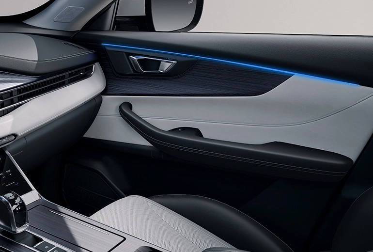 Атмосферная подсветка и наслаждение звуком