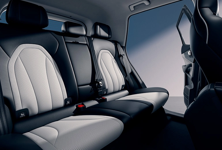 Комфортный салон