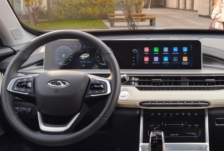 Усовершенствованные системы помощи водителю ADAS