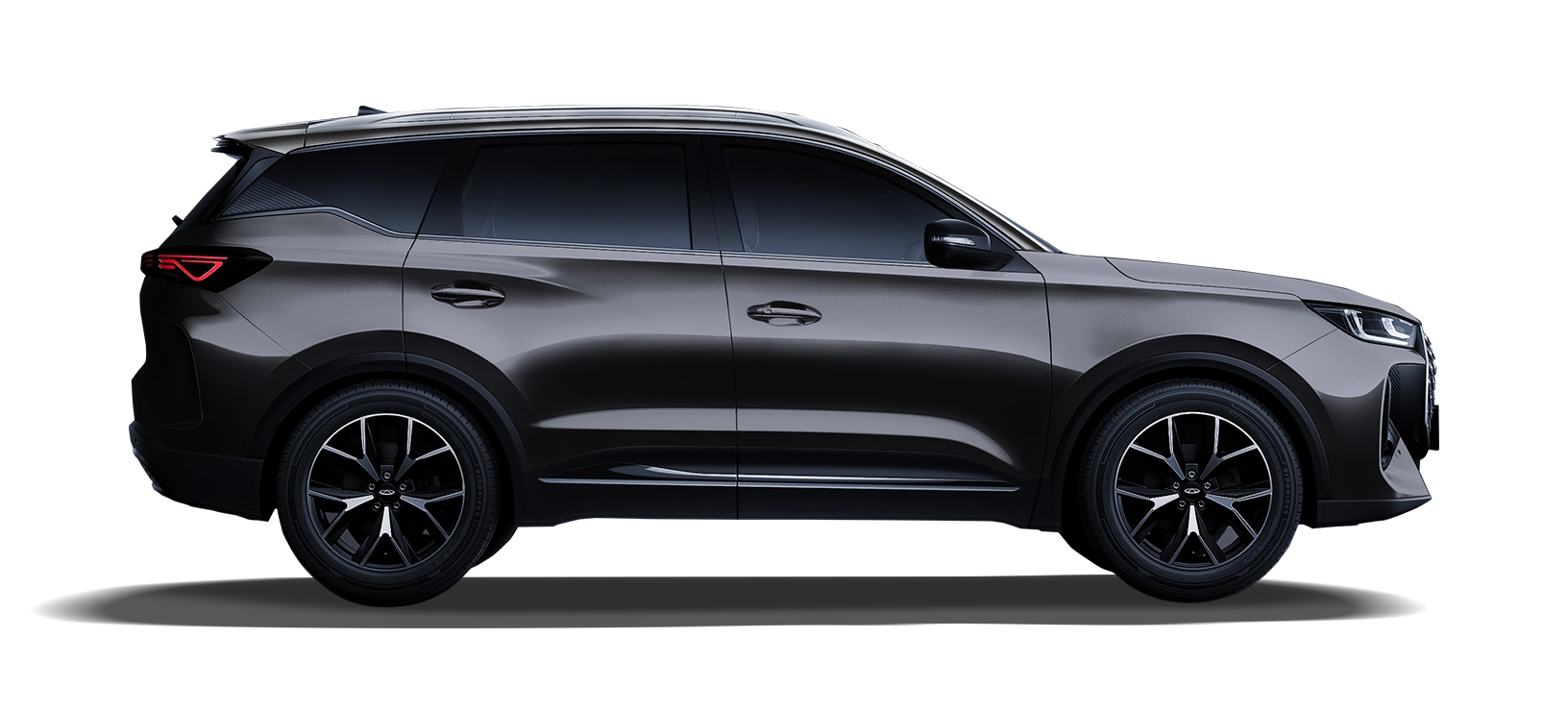 Глубокий черный