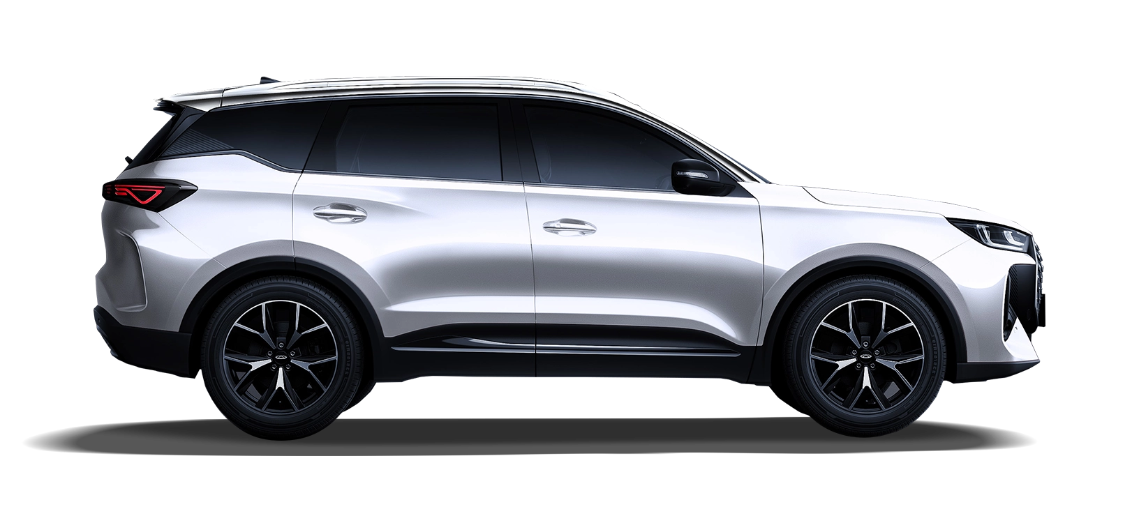 Искрящийся белый