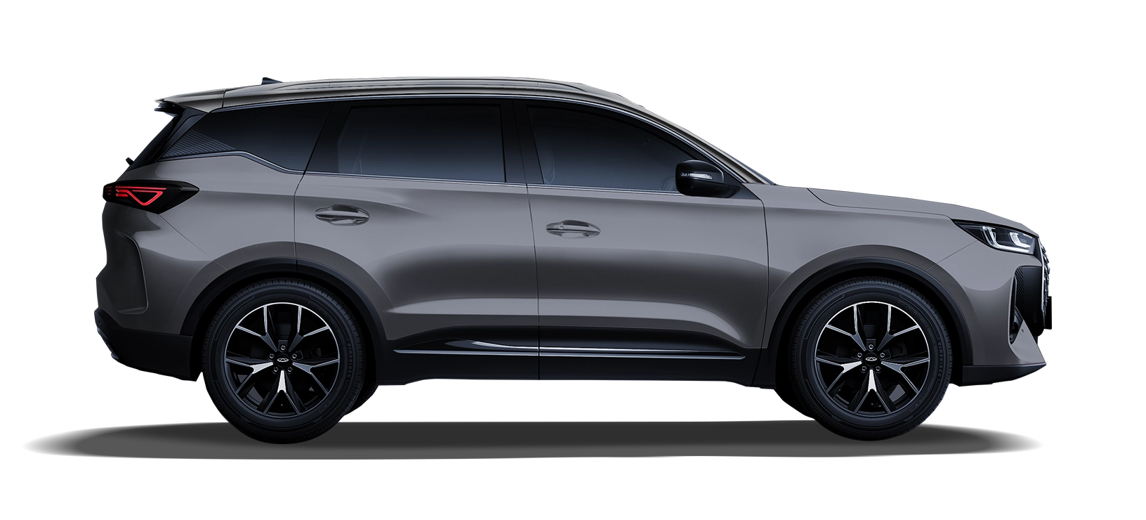 Технологичный серый