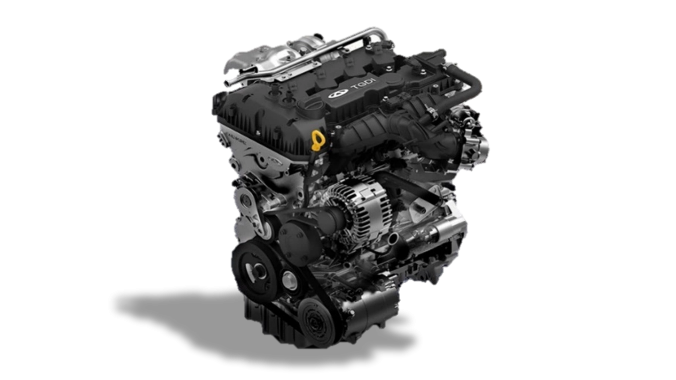 ЭФФЕКТИВНЫЙ, СОВРЕМЕННЫЙ ДВИГАТЕЛЬ 1.6T