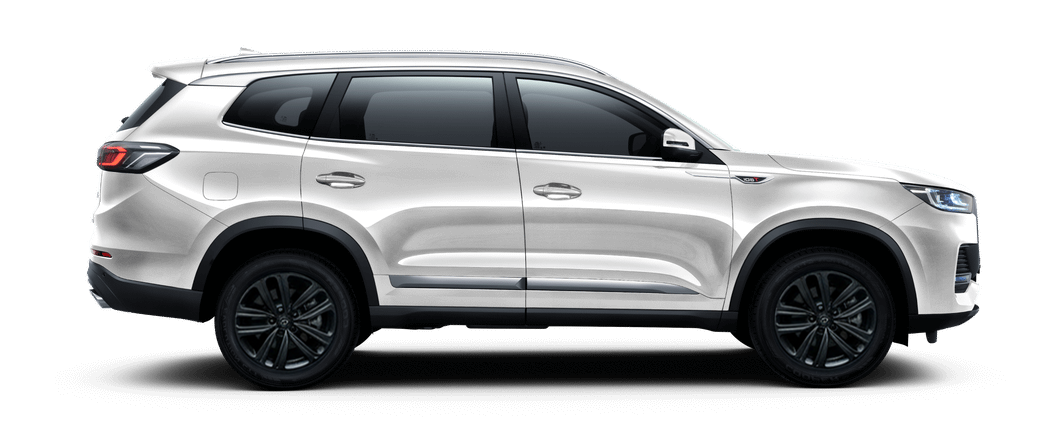 Искрящийся белый